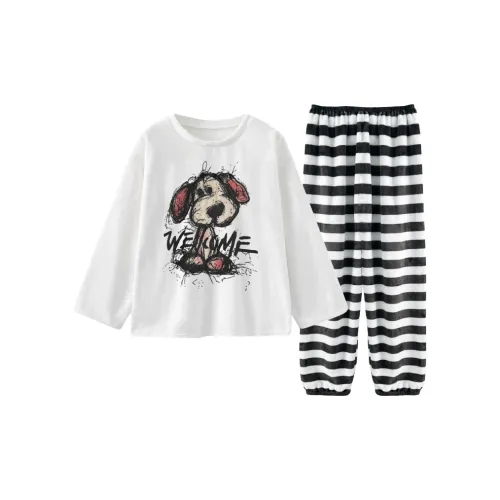 Silent Beauty Pajama Комплект Женский