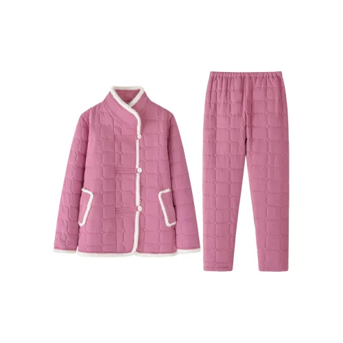 DUOQIAOMEI Домашний Комплект для Женщин