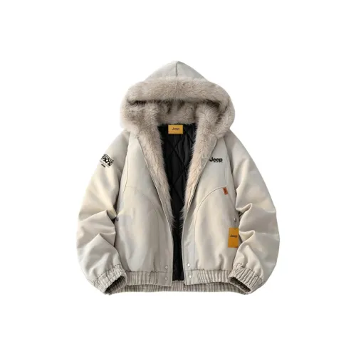 Jeep Wrangler Пуховая куртка Унисекс