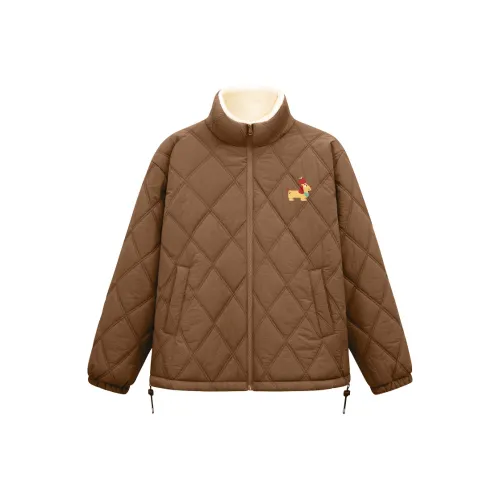 Miniso Осенний и Зимний Пуховик Унисекс