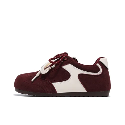 BDED Легкий Низкий Топ Немецкая Армия Кроссовки Женские