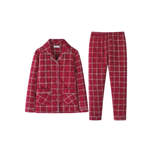 DUOQIAOMEI Домашний Комплект для Женщин