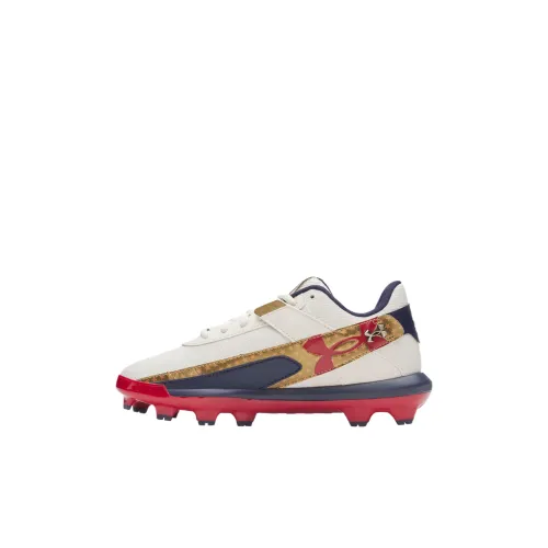 Under Armour HARPER Low Топ Кроссовки для тренировок Детские