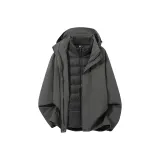 Металлический серый