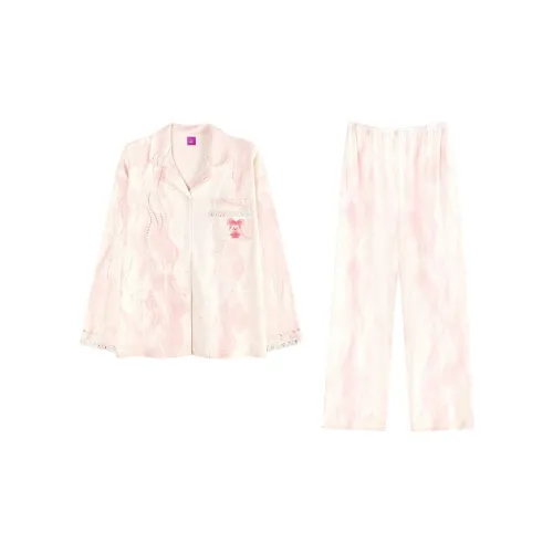 Disney Изображение Цвет Женские Пижамные Комплекты