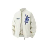 Хаки-3D с 3D эффектом вышивка