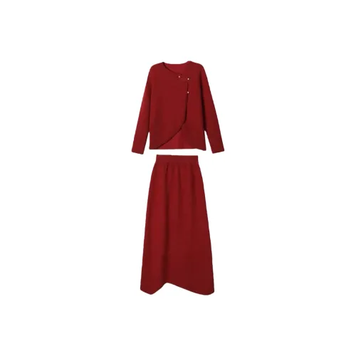 MITX Женские Комплекты с Юбкой