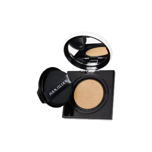 HANJILIAN FLOATING 3D-эффект Сыворотки Air cushion Светлый And Удобный Водонепроницаемый Макияж Естественный