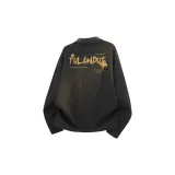 Черно-серый