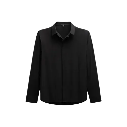 JAMES PERSE Supima Poplin Рубашка Мужская