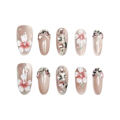 RUIJIN Накладные ногти для женщин