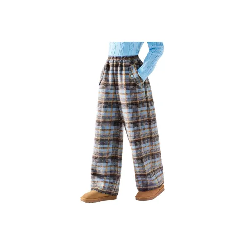 Youyou 1 Point Утолщенные детские тренировочные брюки зимние подростки