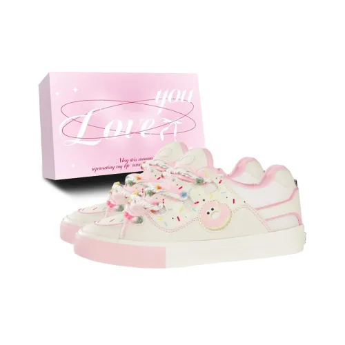 OSOCE Скейтборд Кроссовки Низкие Топ Женские