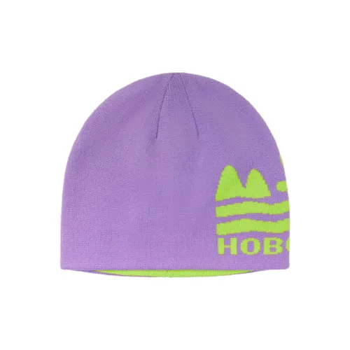 THE HOBOO Ткань Шапка-бини Унисекс