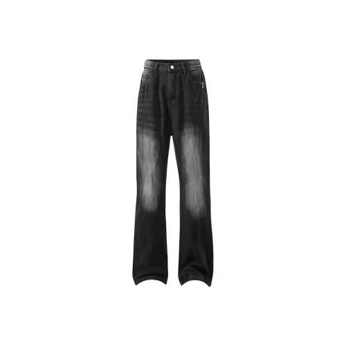 Fingercroxx Унисекс Джинсы