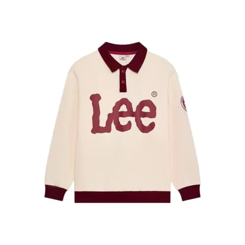 Lee Школьный возраст Свитшоты