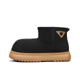 Чёрный (с флисовой подкладкой)