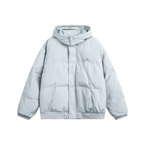 NICEAMOLA Хлопковый пуховик женский