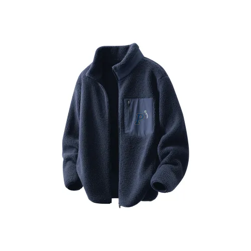 Miniso Унисекс Бархатные Куртки