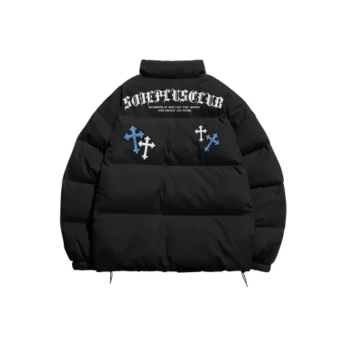 SOIE Унисекс Пуховики