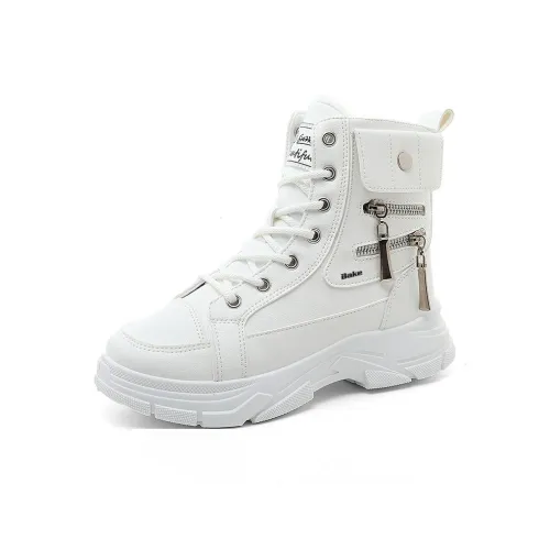 BAKE 11,5cm Martin Boot Женские