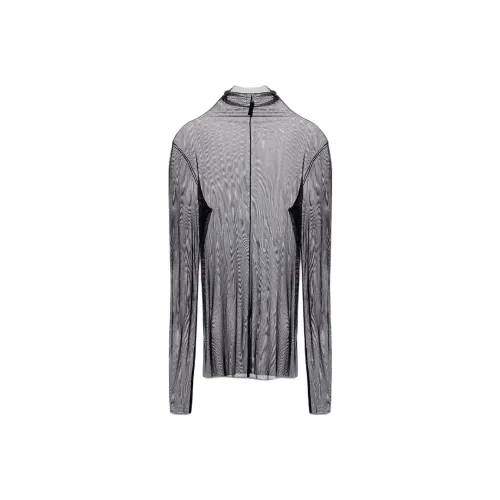 ZARA Черные Женские T-рубашки