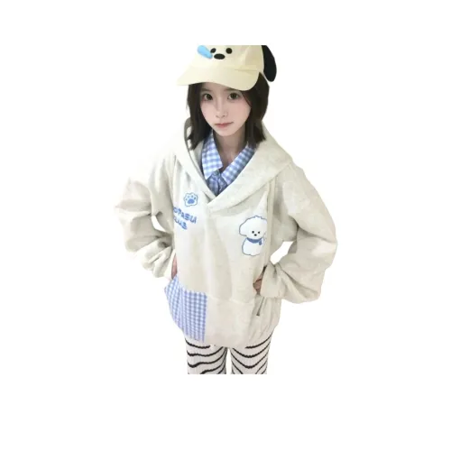 YGHOME OFFICIAL Свитшот Унисекс