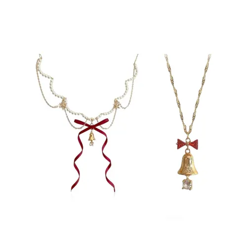 J KINGLAY Сплав Ожерелья Женские