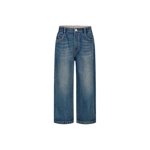 Little MO CO. x Smiley Джинсы для детей