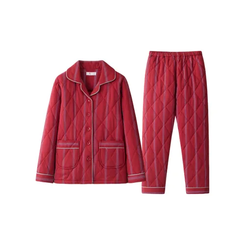 DUOQIAOMEI Домашний Комплект для Женщин