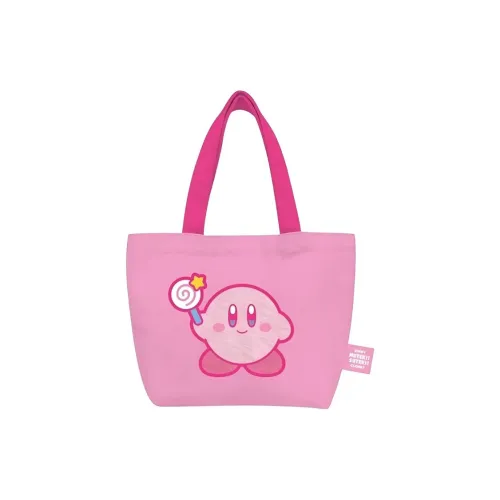 BANDAI Полиэстер Сумка Мини Женская Розовая