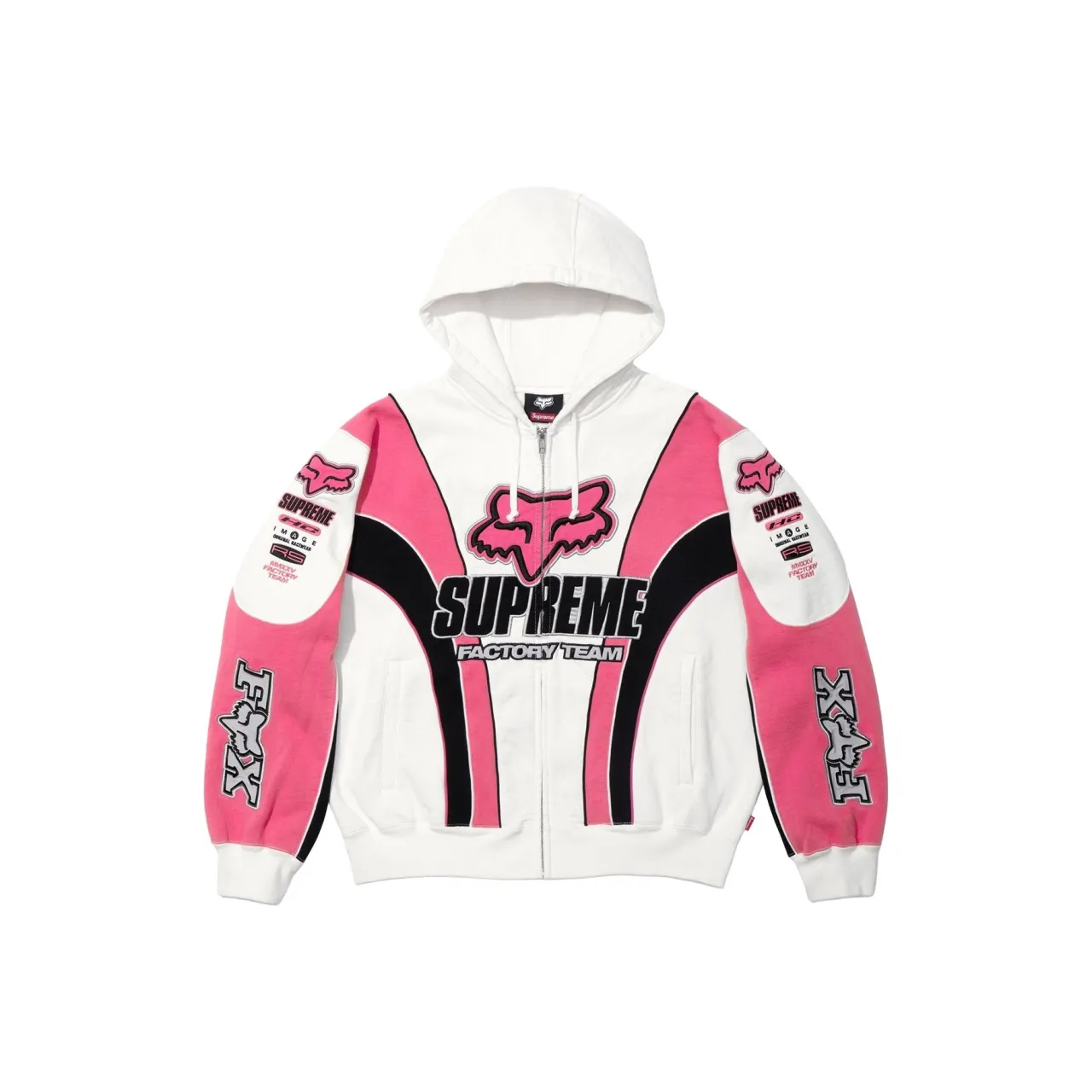 2025 Supreme box logo white pink XXLサイズ 12月6日発売【Supreme 2025FW Box Logoパーカー】サイズ表・価格と注意