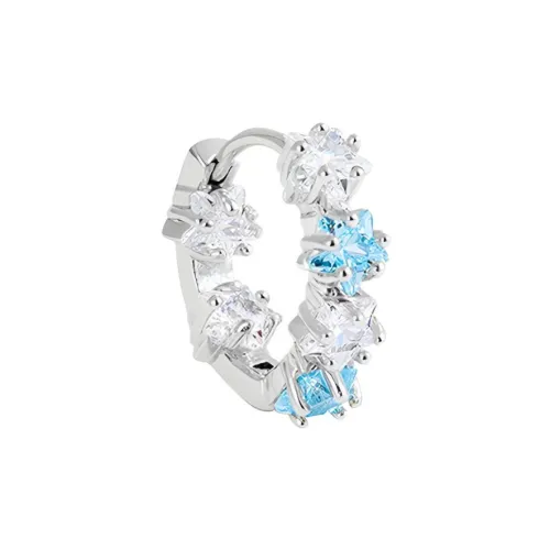 JianKai Высококачественные Медные Серьги Унисекс