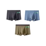 3 упаковки (Коричневый зеленый + Синий серый + Темный серый)