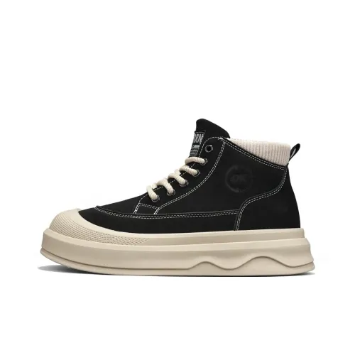 Kinglake High Top Мужские Кеды