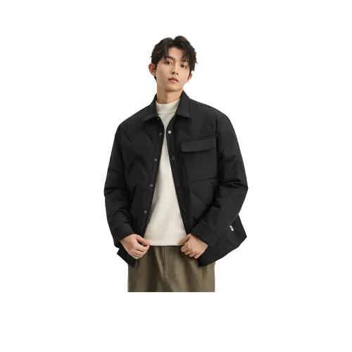 FAIRWHALE Унисекс Пуховики