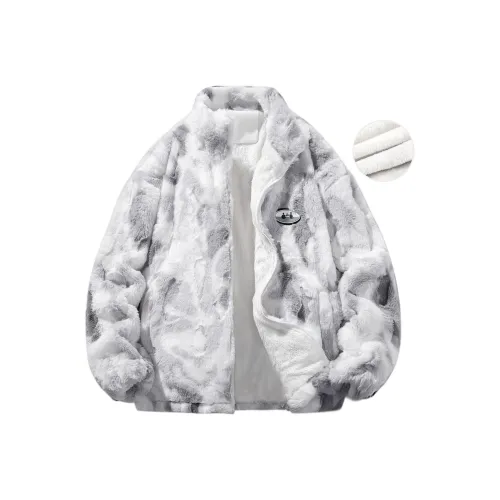 Paddy Julia Вельвет Feel Пальто Унисекс