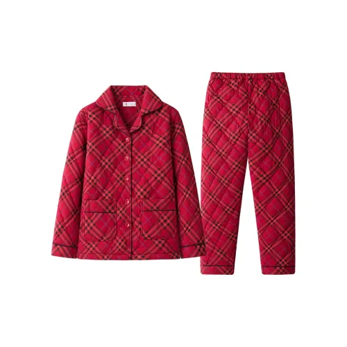 DUOQIAOMEI Домашний Комплект для Женщин