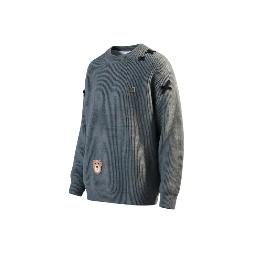 Square Man Also Stands Tall Трикотаж Унисекс