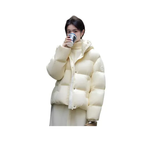 CHARM GLOW Женские Пуховики