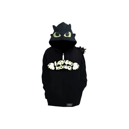 W9H2 Черный флис с подкладкой включенная кукла унисекс бейсбольные джерси