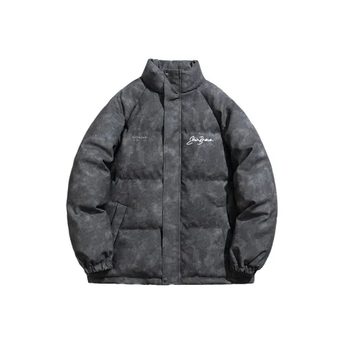 PISYPOX Унисекс Пуховики