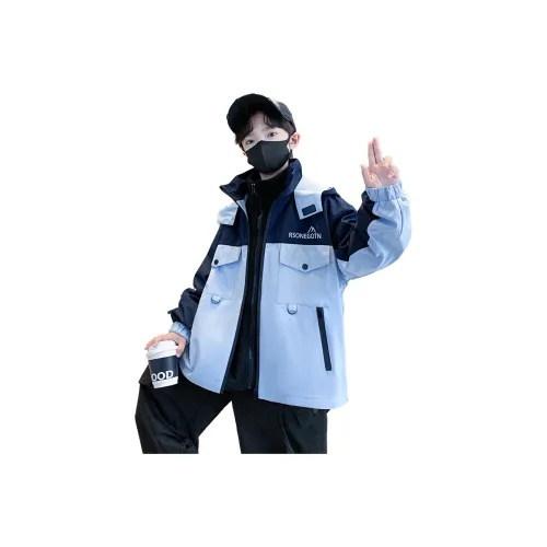 Phytoco Хлопковый пуховик Зимний Подростки