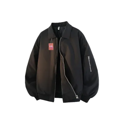 ULTRA QUATTRO Хлопковый пуховик Унисекс