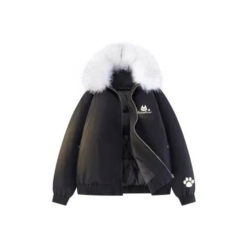 ROBINHOOD Пуховик Пальто Унисекс