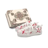 Red & White (Белый шнурок)