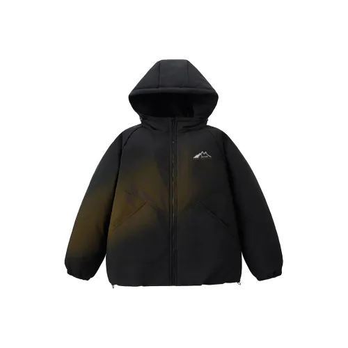 SAIQI Пуховое пальто унисекс