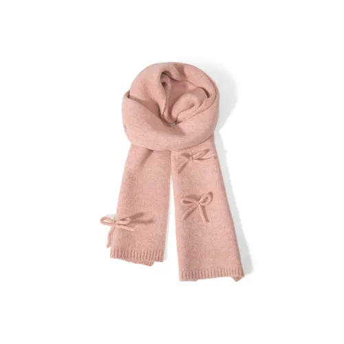 Gold Artist Пряжа Вязаные Шарфы Унисекс