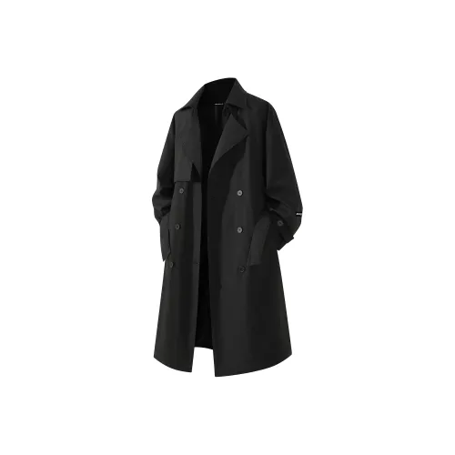 SOIE Унисекс Пальто