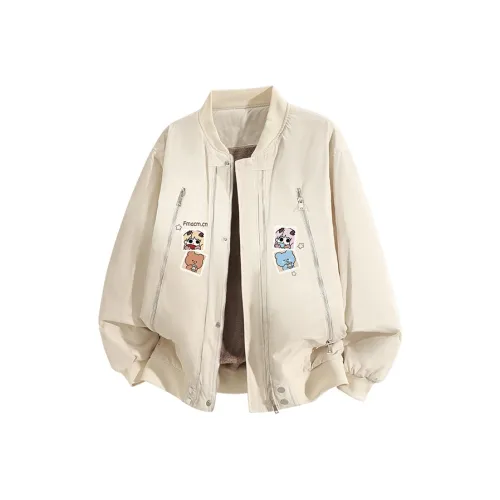 FAX FOR FMACM Хлопковый пуховик унисекс